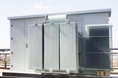 宿州风力/光伏变电站