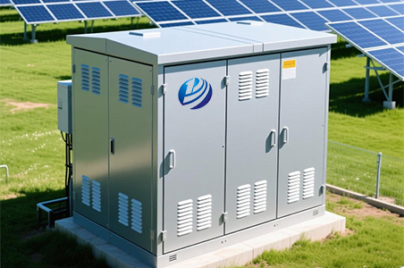 宿州新能源光伏发电专用箱式变电站